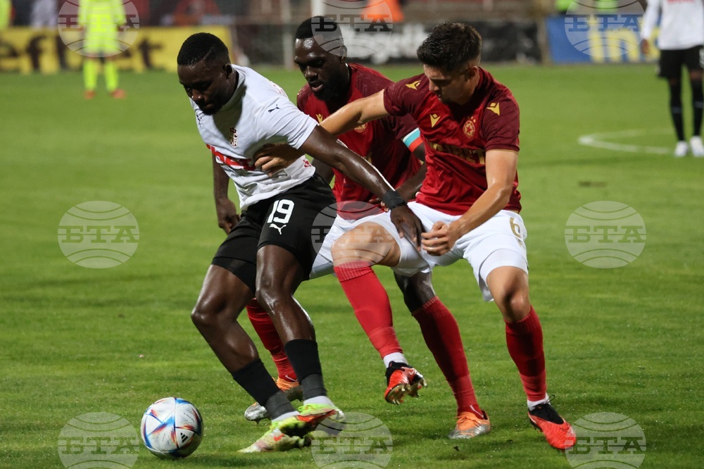 Футбол - ЦСКА-София - ЦСКА 1948