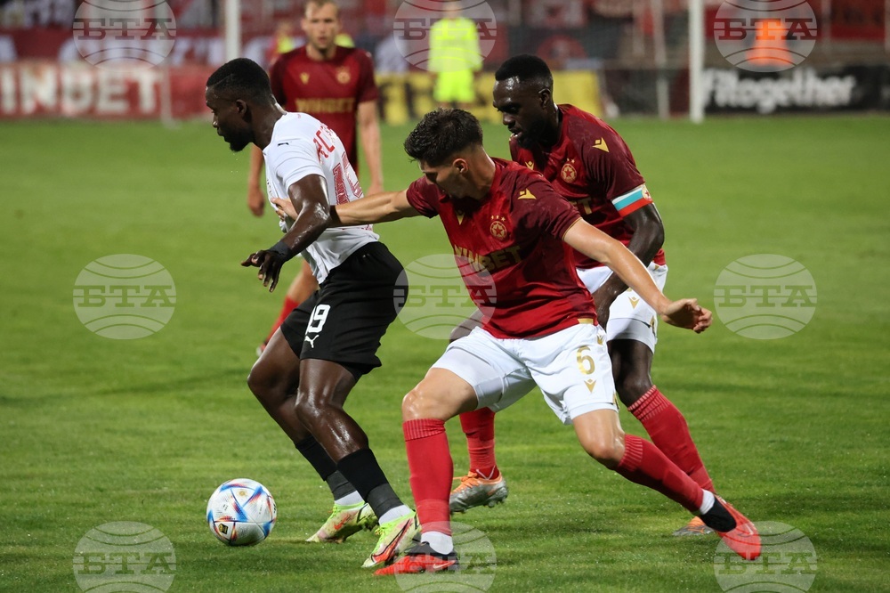 Футбол - ЦСКА-София - ЦСКА 1948