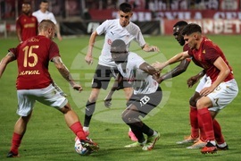 Футбол - ЦСКА-София - ЦСКА 1948