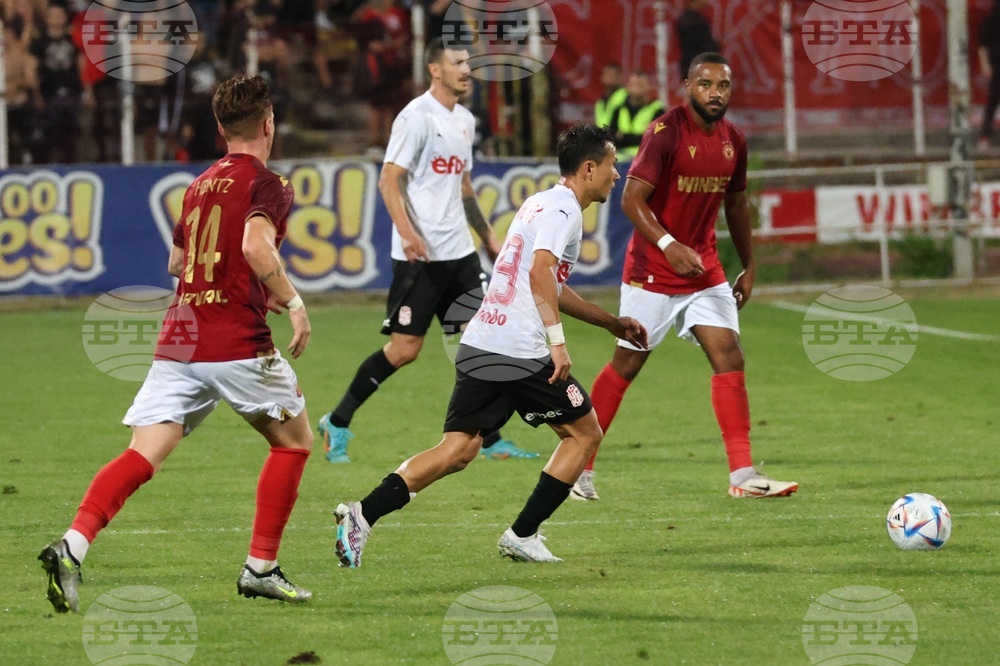 Футбол - ЦСКА-София - ЦСКА 1948