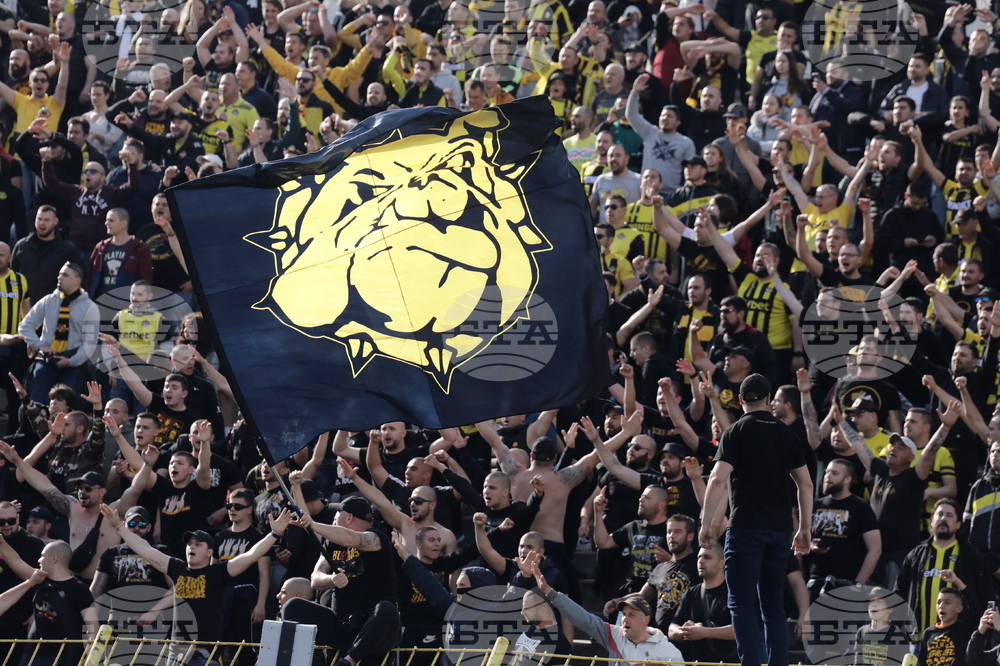 Футбол - Левски - Ботев