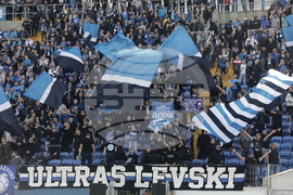 Футбол - Левски - Ботев