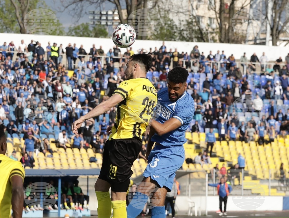 Футбол - Левски - Ботев