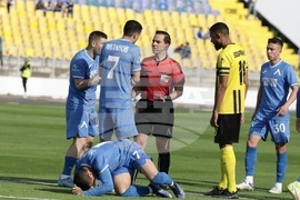 Футбол - Левски - Ботев