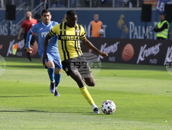 Футбол - Левски - Ботев