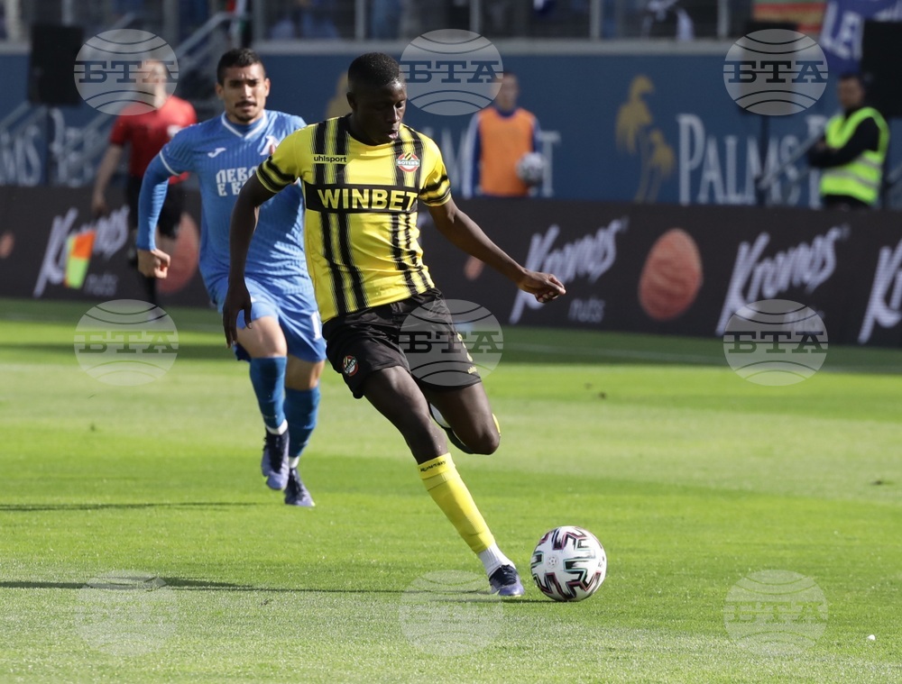 Футбол - Левски - Ботев