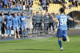 Футбол - Левски - Ботев