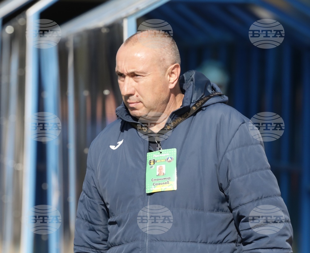 Футбол - Левски - Ботев 