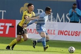 Футбол - Левски - Ботев