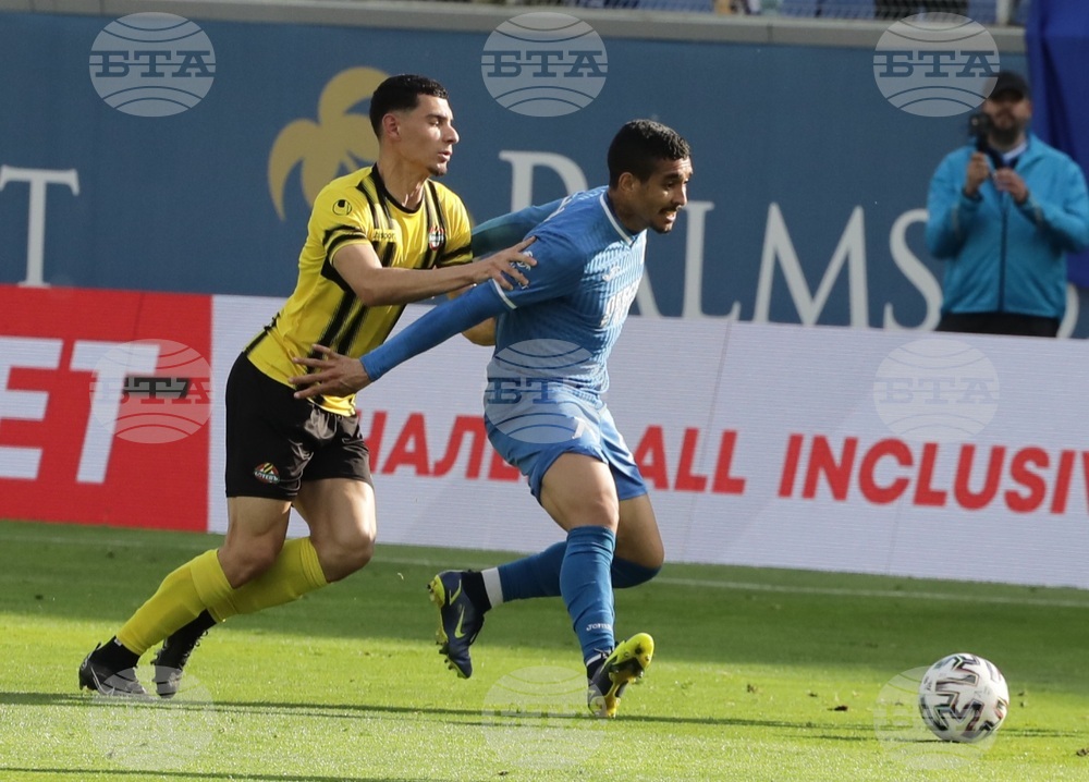 Футбол - Левски - Ботев