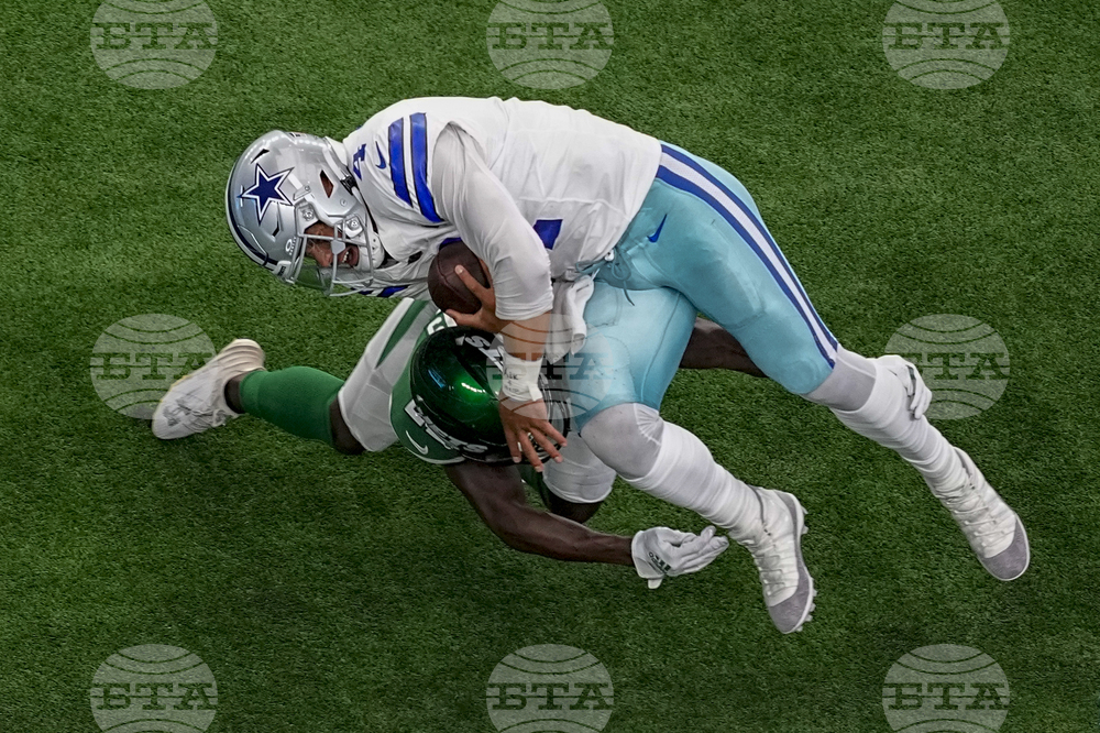 Jets Cowboys Football