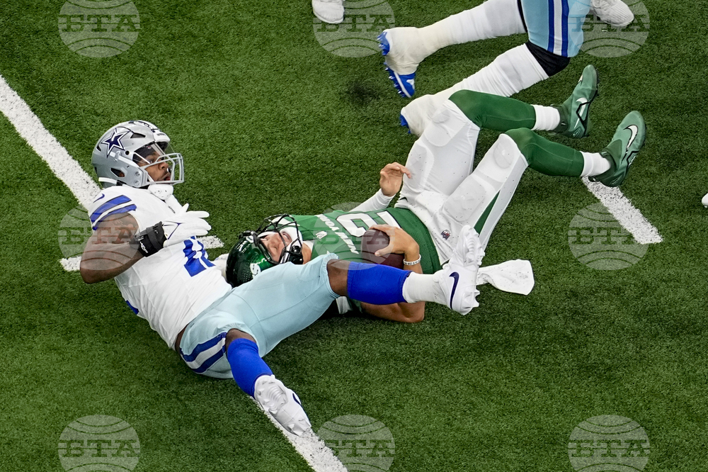 Jets Cowboys Football