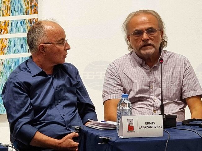 Република Северна Македония - „ПРО-ЗА БАЛКАН" - фестивал