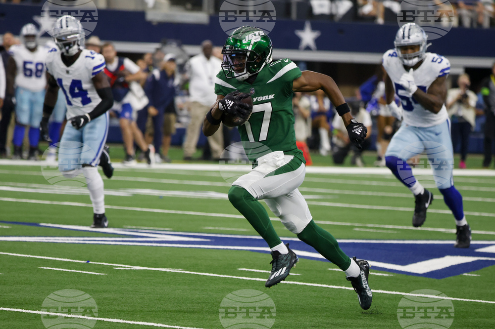 Jets Cowboys Football