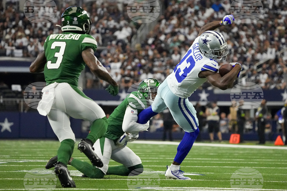 Jets Cowboys Football