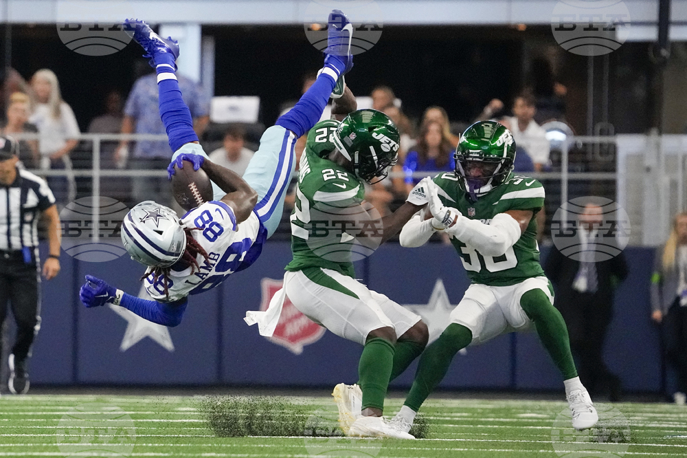 Jets Cowboys Football