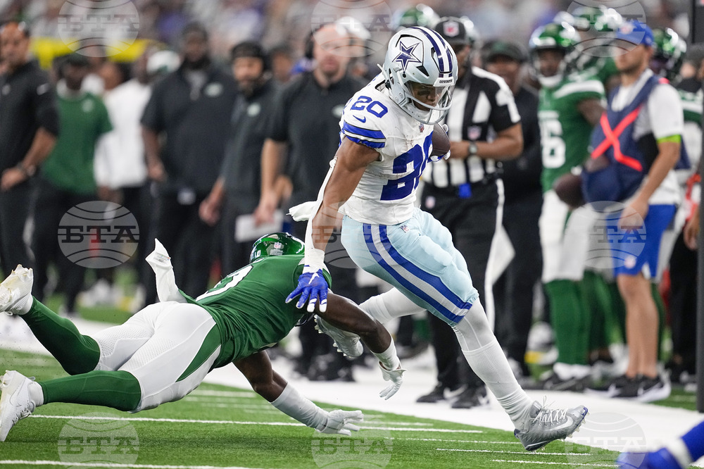 Jets Cowboys Football