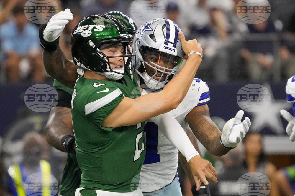 Jets Cowboys Football