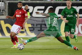 Разград - футбол - Лудогорец - ЦСКА