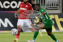 Разград - футбол - Лудогорец - ЦСКА