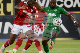 Разград - футбол - Лудогорец - ЦСКА