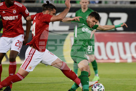 Разград - футбол - Лудогорец - ЦСКА