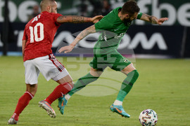 Разград - футбол - Лудогорец - ЦСКА