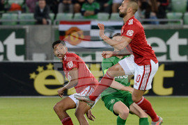 Разград - футбол - Лудогорец - ЦСКА