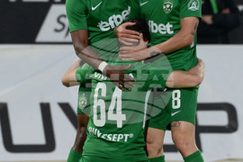 Разград - футбол - Лудогорец - ЦСКА