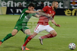 Разград - футбол - Лудогорец - ЦСКА