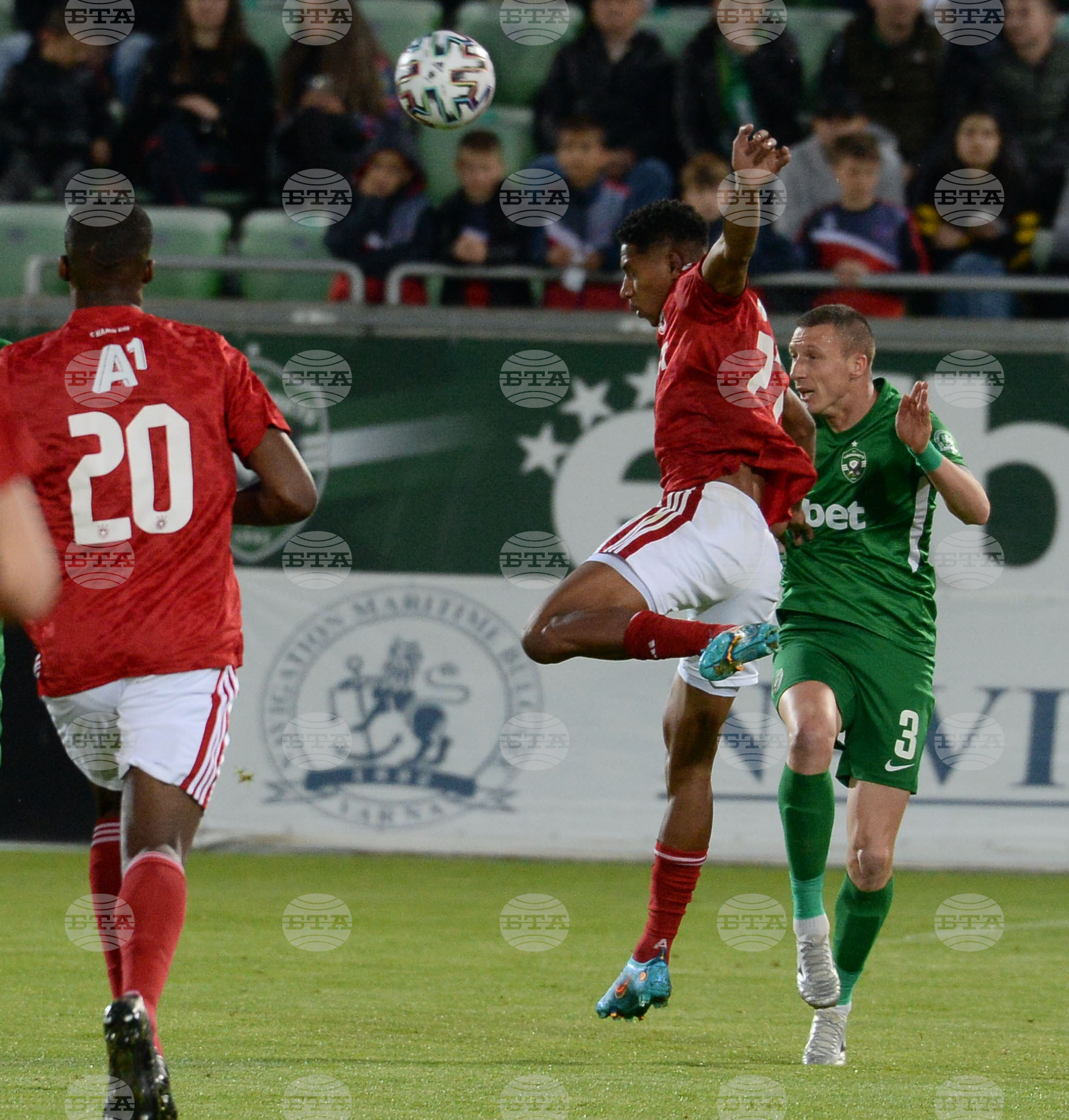 Разград - футбол - Лудогорец - ЦСКА