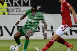 Разград - футбол - Лудогорец - ЦСКА