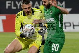 Разград - футбол - Лудогорец - ЦСКА