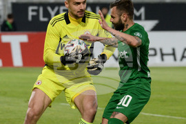 Разград - футбол - Лудогорец - ЦСКА