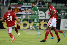 Разград - футбол - Лудогорец - ЦСКА