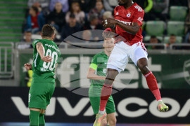 Разград - футбол - Лудогорец - ЦСКА