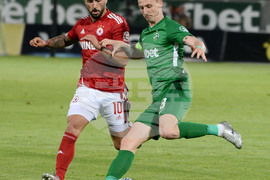 Разград - футбол - Лудогорец - ЦСКА