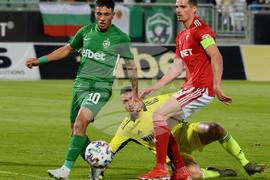 Разград - футбол - Лудогорец - ЦСКА