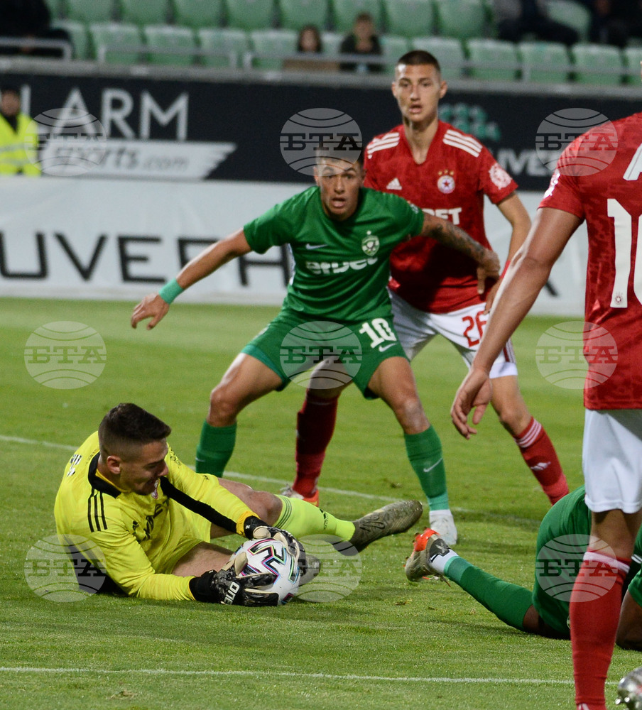 ПФК Лудогорец преотстъпи нападателя Матиас Тисера на Уракан (Буенос Айрес)
