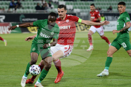 Разград - футбол - Лудогорец - ЦСКА