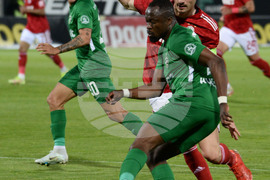 Разград - футбол - Лудогорец - ЦСКА