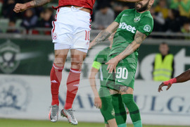 Разград - футбол - Лудогорец - ЦСКА