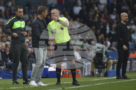 Britain Soccer Premier League