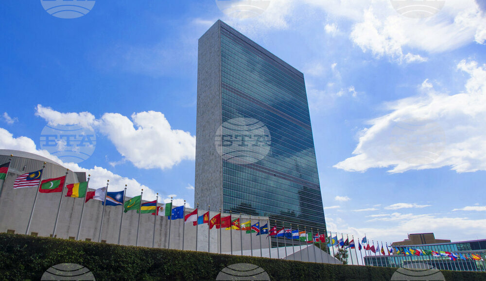 Foreign Minister Gabriel Attends 78th UNGA Session