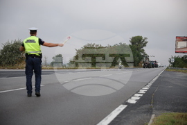 Благоевград - животновъди - земеделски производители - протест