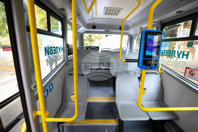 Sofia Municipal Council Approves Digital Tickets for Public Transport, Prices After Euro Adoption