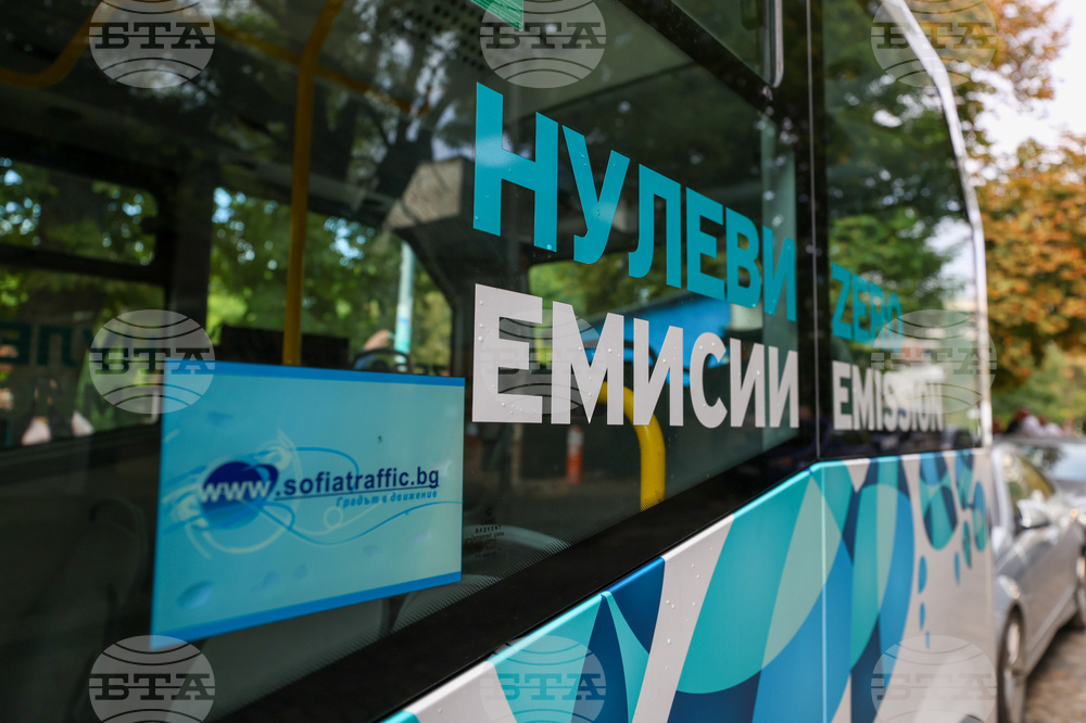Транспортните дружества в София завършват 2024 г. с 22,7 млн. лв. печалба, съобщиха от Столичната община