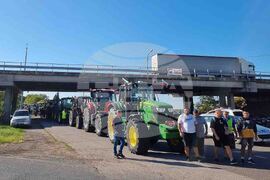 Стара Загора - протест