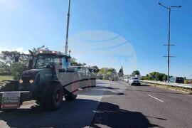 Стара Загора - протест