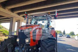 Стара Загора - протест